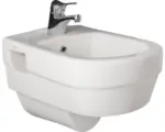 Hornbach Wandbidet Sanotechnik Jade GV316 weiß