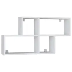 Wandregal 100/53/20 cm