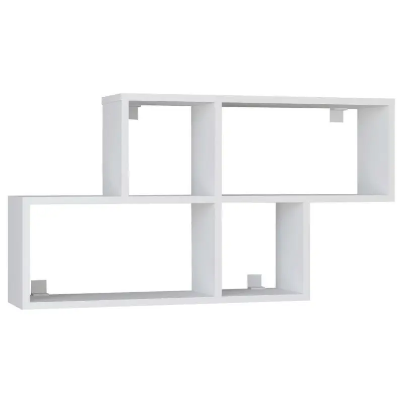 Wandregal 100/53/20 cm