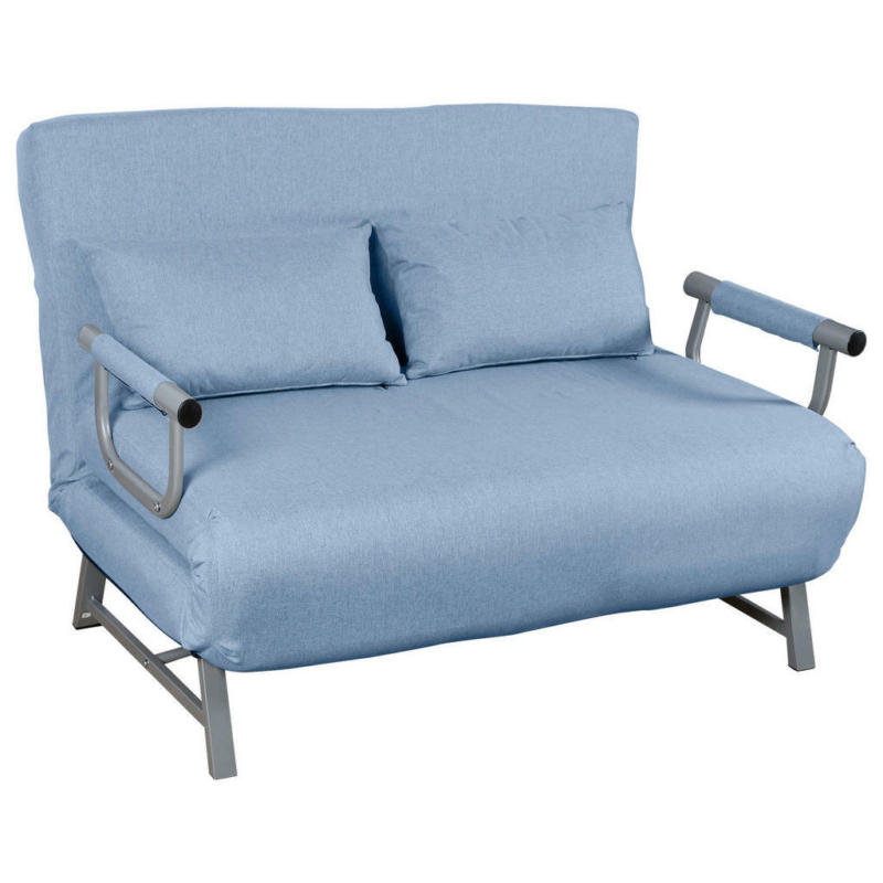 Schlafsofa in Blau