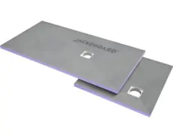 Befliesbares Duschelement Jackoboard Aqua 150x90x4 cm dezentral