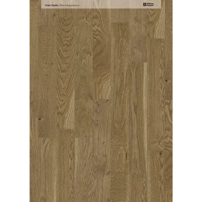 Fischgrät Eiche Mandel Fischgrät 750 per m²