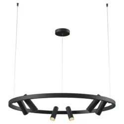 Pendelleuchte 90/90/120 cm