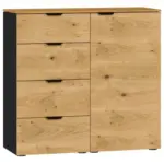 XXXLutz Lauterach - Ihr Möbelhaus bei Bregenz Kommode 90/87/43 cm