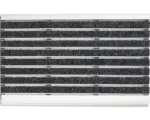 Hornbach Metallrahmenmatte Alu Calypso 40x60 cm