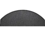 Hornbach Stufenmatte Natura antrazit 28x65 cm