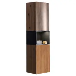 Hochschrank 39,8/160/36 cm