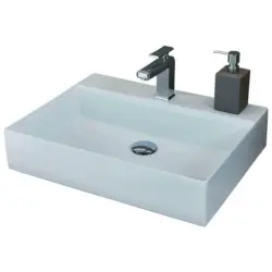 Waschbecken 50/12,5/45 cm