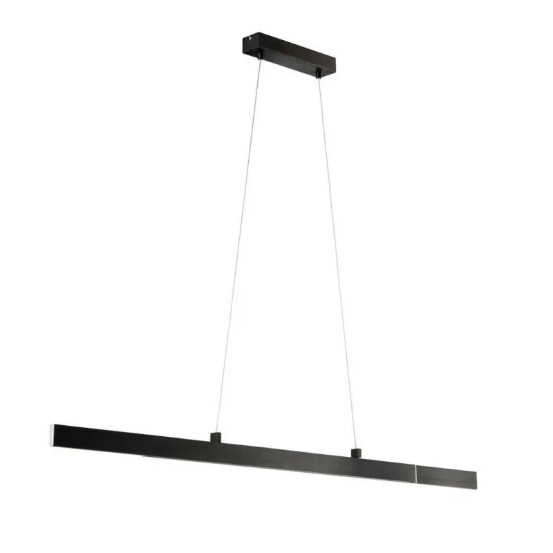 Led-Hängeleuchte 110-140/6/140 cm