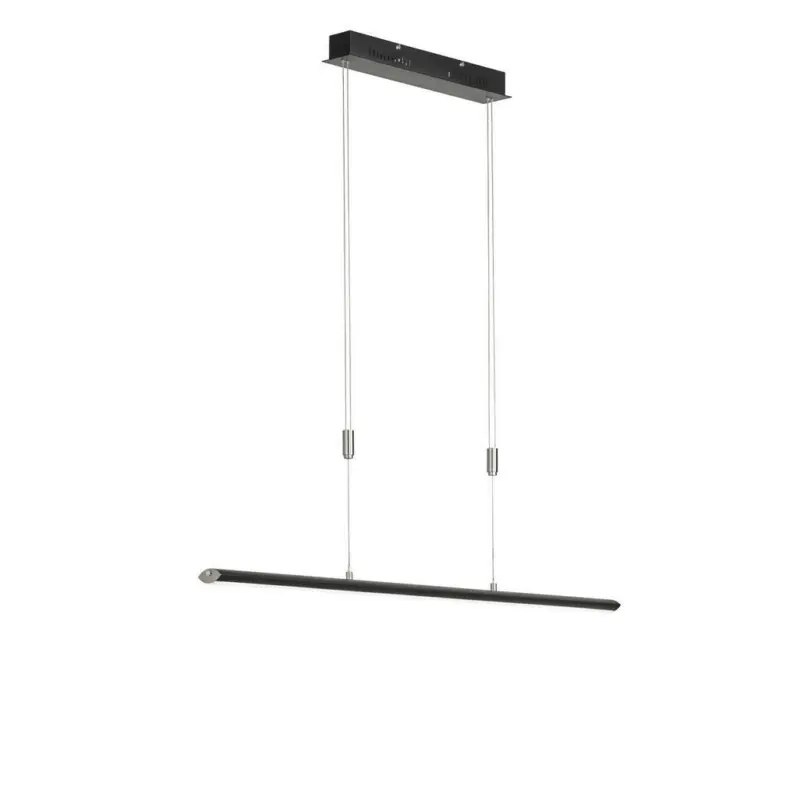 Led-Hängeleuchte 113/8/100-160 cm