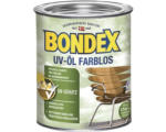 Hornbach Bondex UV Holzöl universal farblos 750 ml