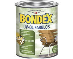 Bondex UV Holzöl universal farblos 750 ml