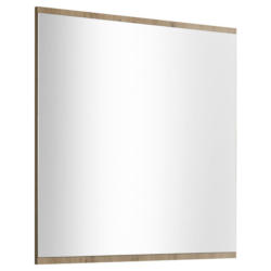 Wandspiegel 80/80/2 cm
