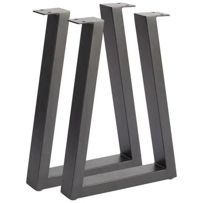 Sitzbankgestell A-Form in