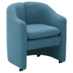 XXXLutz Lauterach - Ihr M&ouml;belhaus bei Bregenz Sessel in Mikrofaser Hellblau