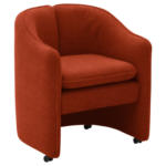 XXXLutz Vöcklabruck - Ihr Möbelhaus in Vöcklabruck Sessel in Mikrofaser Orange