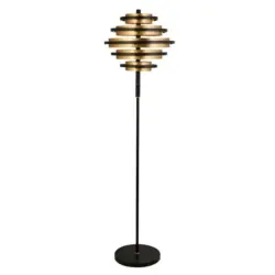 Led-Stehleuchte 40/148 cm