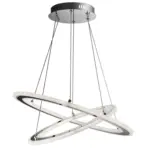 XXXLutz Lauterach - Ihr Möbelhaus bei Bregenz Led-Hängeleuchte 57/50 cm