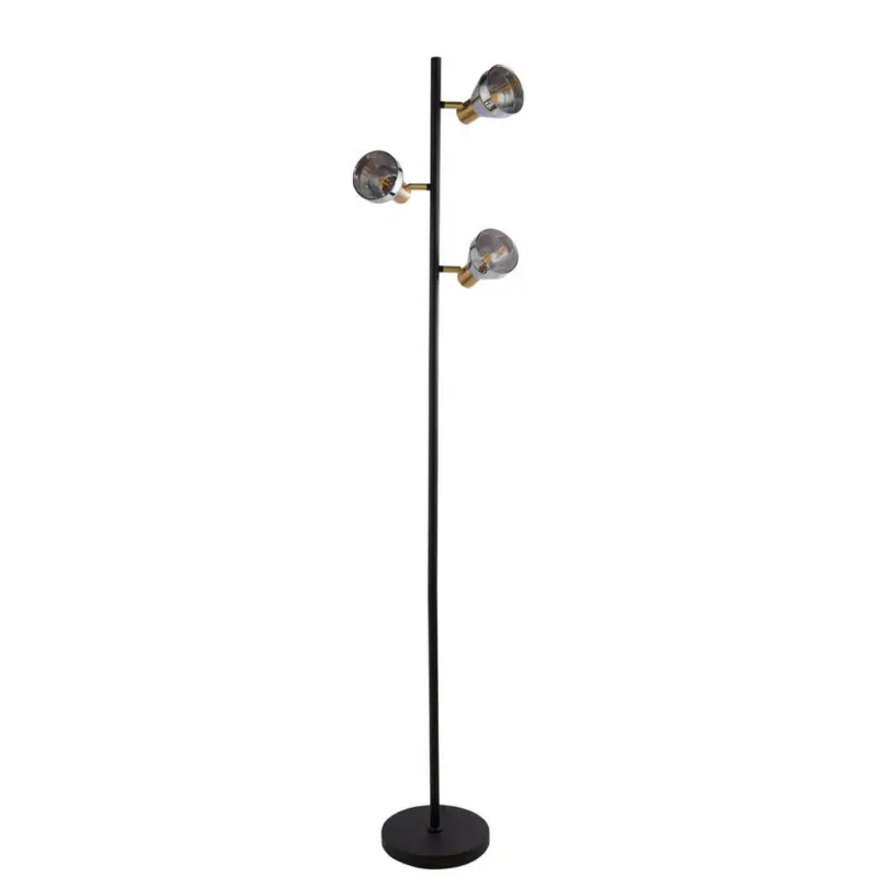Stehleuchte 22/32,5/153 cm