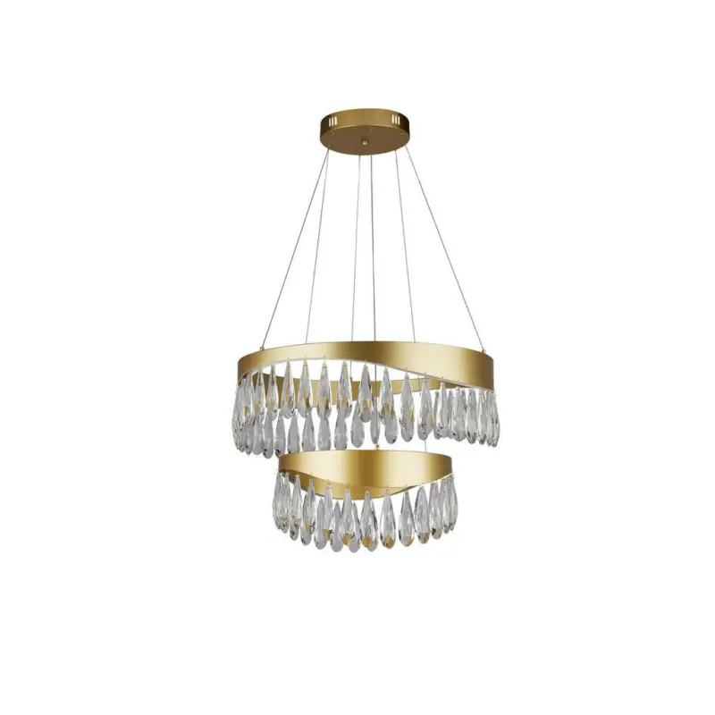 Led-Hängeleuchte 150/60/60 cm