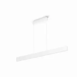 Led-Hängeleuchte 129,8/4/9 cm