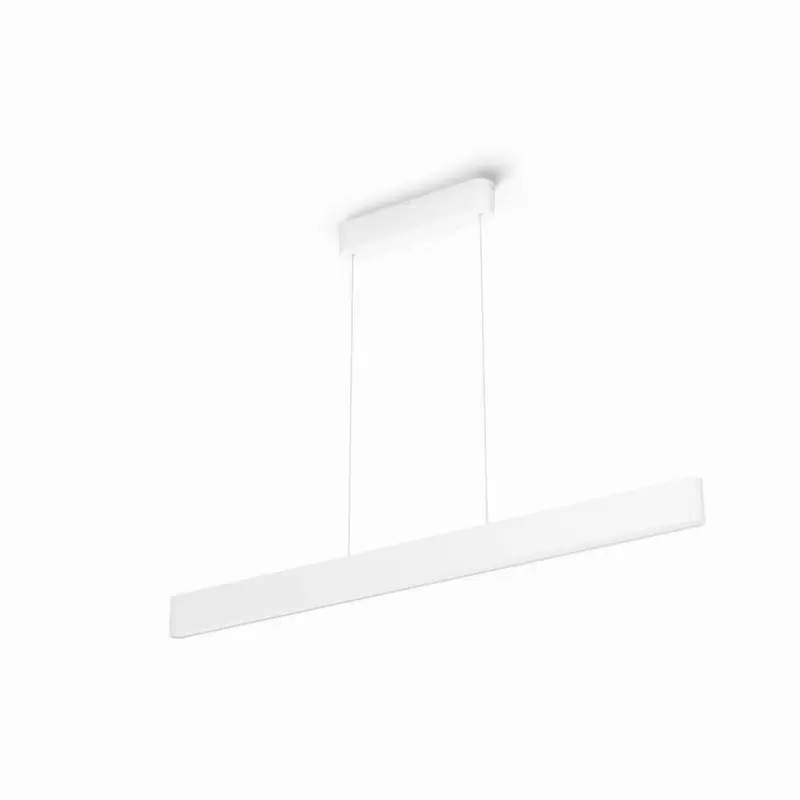 Led-Hängeleuchte 129,8/4/9 cm