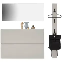 Garderobe 170/200/22 cm