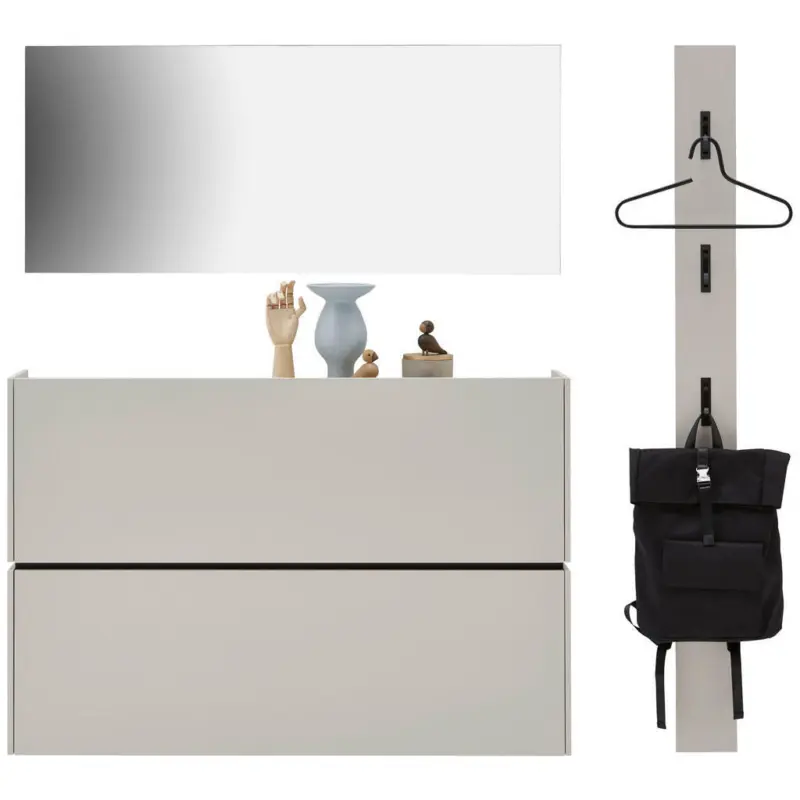 Garderobe 170/200/22 cm