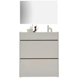 Garderobe 102/200/22 cm