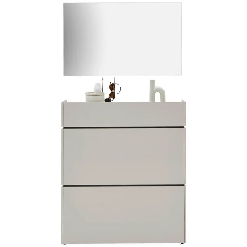 Garderobe 102/200/22 cm