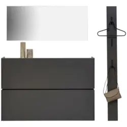 Garderobe 170/200/22 cm