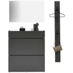 XXXLutz Lauterach - Ihr Möbelhaus bei Bregenz Garderobe 135/200/22 cm