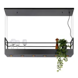 H&auml;ngeleuchte 110/22/160 cm