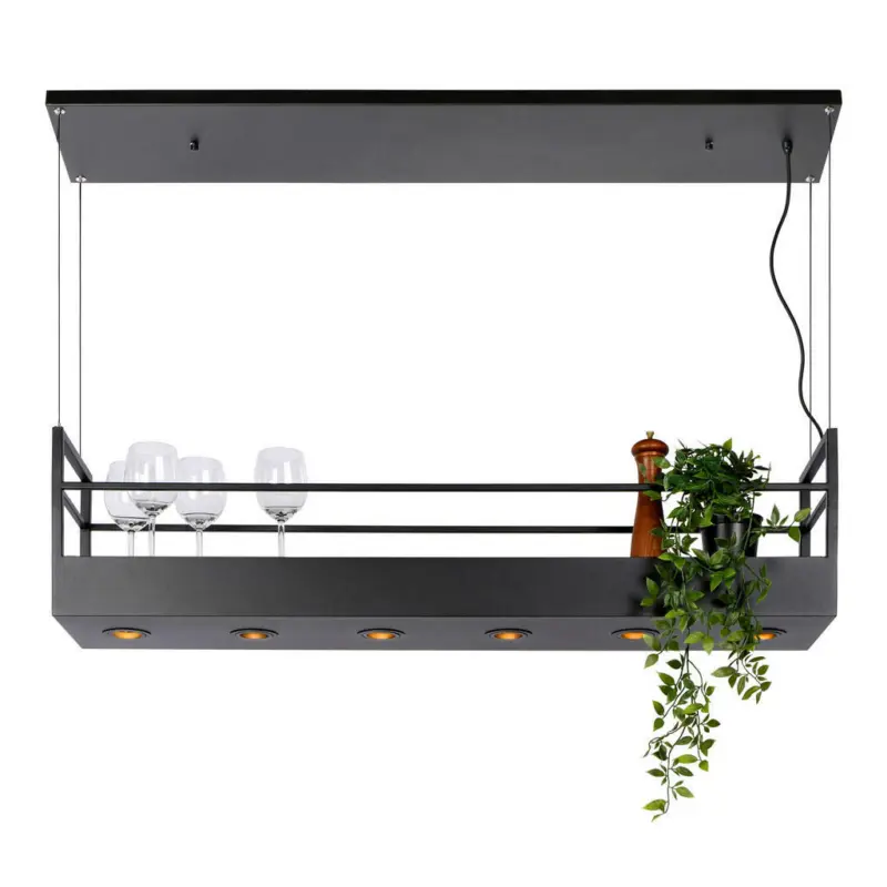 H&auml;ngeleuchte 110/22/160 cm