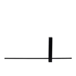 Led-Wandleuchte 60/4/22 cm