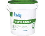 Hornbach Feinspachtelmasse Knauf Super Finish weiß 5,4 kg verbrauchsfertig