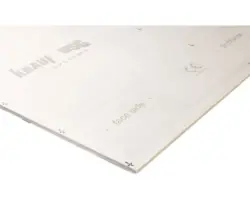 Board Indoor Knauf AQUAPANEL® 12,5x1250x900 mm
