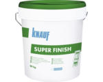 Hornbach Feinspachtelmasse Knauf Super Finish weiß 20 kg verbrauchsfertig