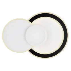 Deckenleuchte 40 W 57,5/40/8,5 cm