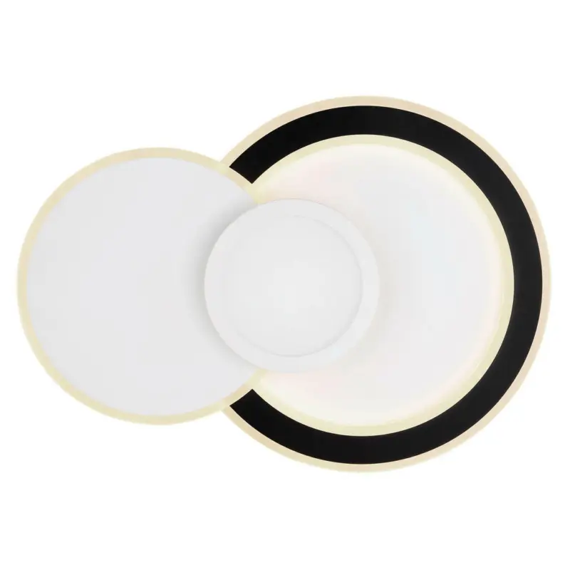 Deckenleuchte 40 W 57,5/40/8,5 cm