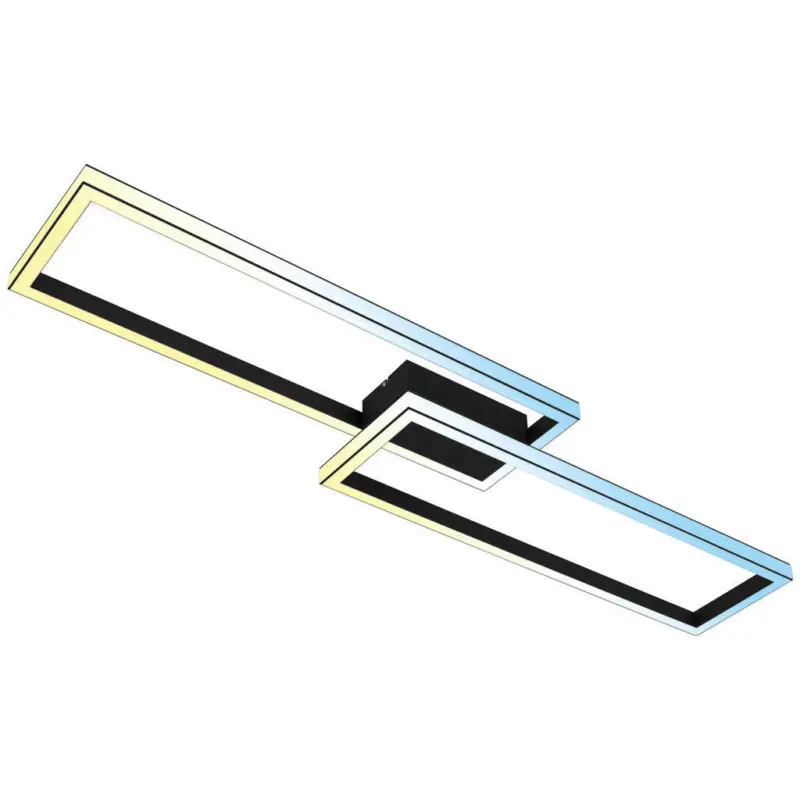 Led-Deckenleuchte 119,5/27,5/10 cm