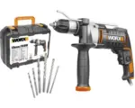 Hornbach schlagbohrmaschine Worx 810 W 230 V