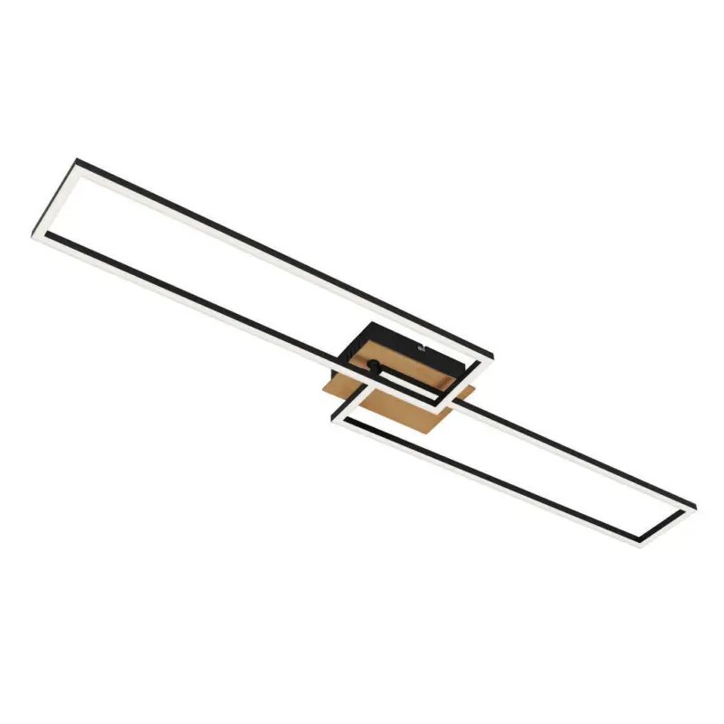 Led-Deckenleuchte 110/24,8/8,5 cm