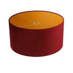 Leuchtenschirm 50/25 cm