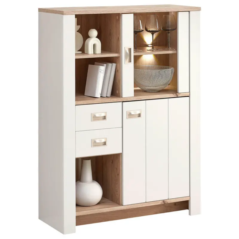 Highboard 97,2/133,7/38,2 cm