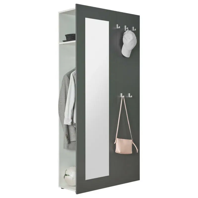 Garderobe 100/191/32 cm