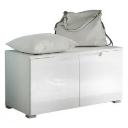 Garderobenbank 80/43/40 cm