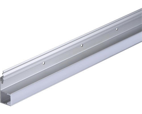 Profilschiene für LED-Beleuchtung 2400x42x16 mm