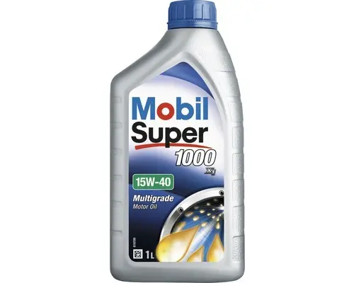 Motoröl Mobil Super 1000 15W-40 1 L