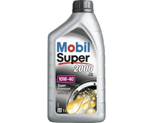 Motoröl Mobil Super 2000 10W-40 1 L